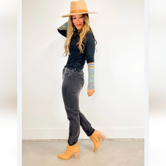 Free People Mikah Layering Cuff in Black Combo•S - Picture 7 of 13